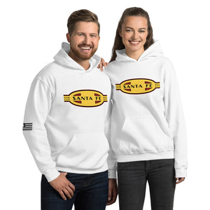 Santa Fe Railroad Women's Hoodie