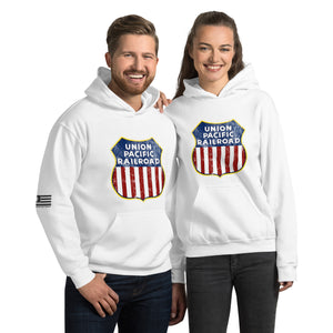 Union Pacific Railroad Women's Hoodie