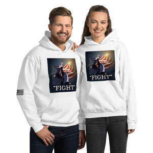 Fight Men's Hoodie