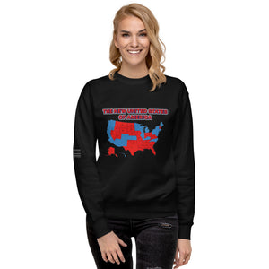 The New United States of America Women's Sweatshirt