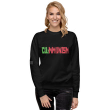 Load image into Gallery viewer, CO2MMUNISM Women&#39;s Sweatshirt
