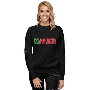 CO2MMUNISM Women's Sweatshirt