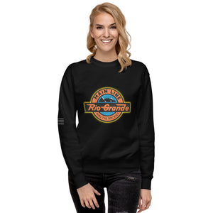 Rio Grande Main Line Women's Sweatshirt