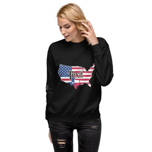 Texit Women's Sweatshirt