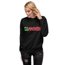 Load image into Gallery viewer, CO2MMUNISM Women&#39;s Sweatshirt
