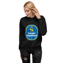 Load image into Gallery viewer, Banana Republique Women&#39;s Sweatshirt
