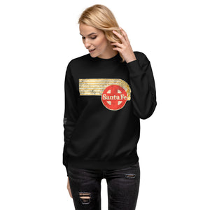 Santa Fe Super Chief Women's Sweatshirt