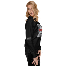 Load image into Gallery viewer, This Is The Government The Founders Warned Us About Women&#39;s Sweatshirt
