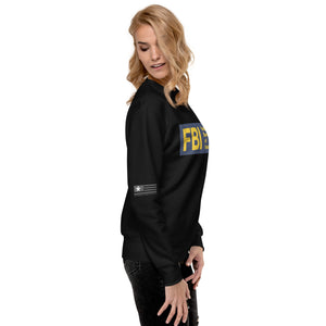 Federal Bureau of Insurrection Women's Sweatshirt