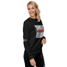 Load image into Gallery viewer, This Is The Government The Founders Warned Us About Women&#39;s Sweatshirt

