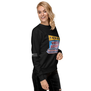 Uncle Bosie's Cannibal Shack Women's Sweatshirt