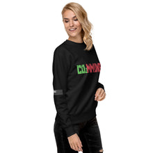 Load image into Gallery viewer, CO2MMUNISM Women&#39;s Sweatshirt
