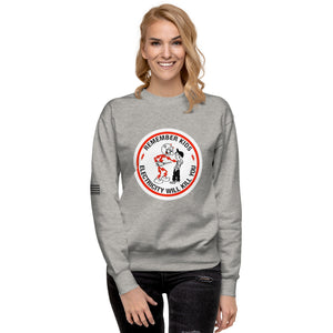 Electricity Will Kill You Women's Sweatshirt