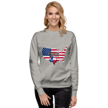 Load image into Gallery viewer, Texit Women&#39;s Sweatshirt
