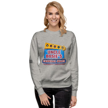 Load image into Gallery viewer, Uncle Bosie&#39;s Cannibal Shack Women&#39;s Sweatshirt
