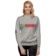 Load image into Gallery viewer, CO2MMUNISM Women&#39;s Sweatshirt
