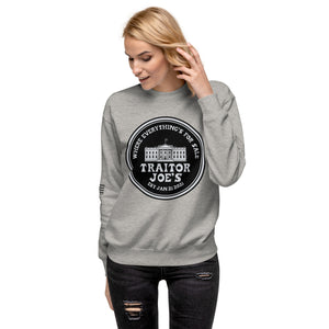 Traitor Joe's Women Sweatshirt