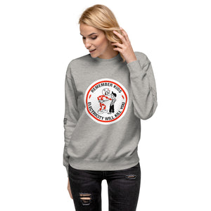 Electricity Will Kill You Women's Sweatshirt