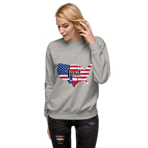 Texit Women's Sweatshirt