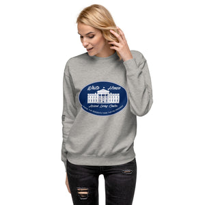 White House Assisted Living Center Women's Sweatshirt