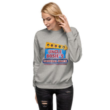 Load image into Gallery viewer, Uncle Bosie&#39;s Cannibal Shack Women&#39;s Sweatshirt
