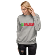 Load image into Gallery viewer, CO2MMUNISM Women&#39;s Sweatshirt
