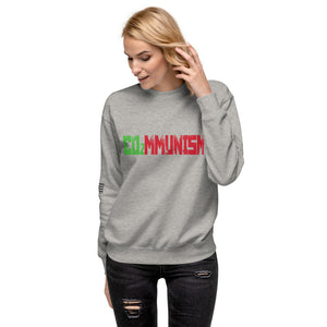 CO2MMUNISM Women's Sweatshirt