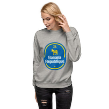 Load image into Gallery viewer, Banana Republique Women&#39;s Sweatshirt
