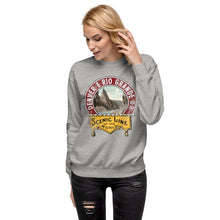 Load image into Gallery viewer, Denver and Rio Grande Railroad Scenic Route Women&#39;s Sweatshirt
