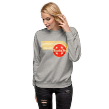 Load image into Gallery viewer, Santa Fe Super Chief Women&#39;s Sweatshirt
