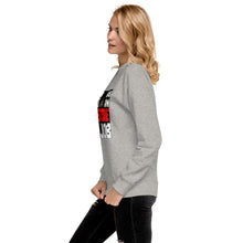 Load image into Gallery viewer, J6 Was An Inside Job Women&#39;s Sweatshirt
