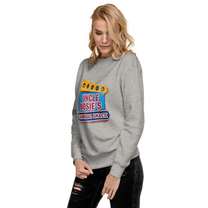 Uncle Bosie's Cannibal Shack Women's Sweatshirt