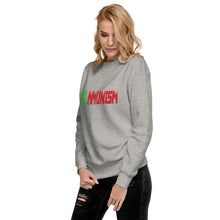 Load image into Gallery viewer, CO2MMUNISM Women&#39;s Sweatshirt
