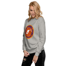 Load image into Gallery viewer, I Love Fossil Fuel Women&#39;s Sweatshirt
