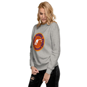 I Love Fossil Fuel Women's Sweatshirt