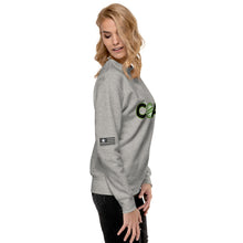 Load image into Gallery viewer, COAL: 100 Percent Organic Women&#39;s Sweatshirt
