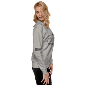 Come And Take It Women's Sweatshirt