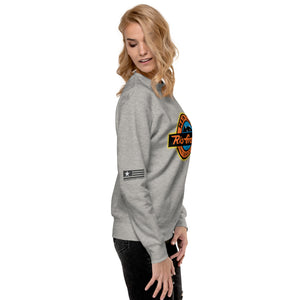 Rio Grande Main Line Women's Sweatshirt