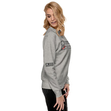 Load image into Gallery viewer, Voting for a Convicted Felon Women&#39;s Sweatshirt
