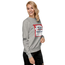Load image into Gallery viewer, Buttweiser Unisex Premium Sweatshirt
