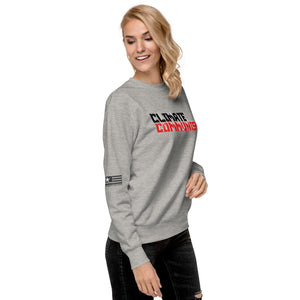 Climate Communism Women's Sweatshirt