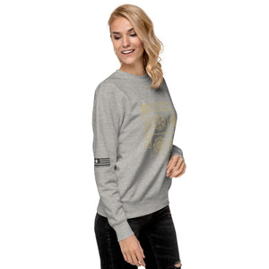 Climate Change Four Season Women's Sweatshirt