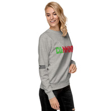 Load image into Gallery viewer, CO2MMUNISM Women&#39;s Sweatshirt
