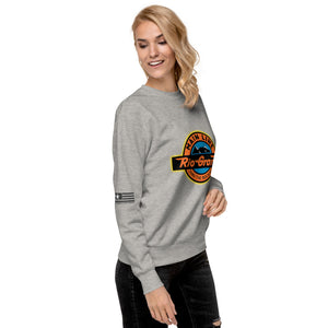 Rio Grande Main Line Women's Sweatshirt