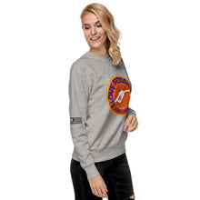 Load image into Gallery viewer, I Love Fossil Fuel Women&#39;s Sweatshirt
