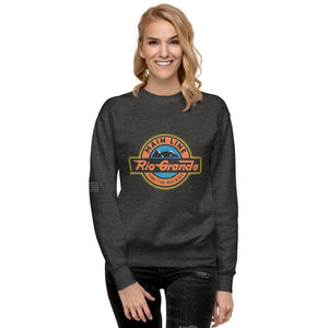 Rio Grande Main Line Women's Sweatshirt