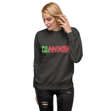 Load image into Gallery viewer, CO2MMUNISM Women&#39;s Sweatshirt
