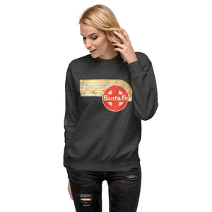 Santa Fe Super Chief Women's Sweatshirt