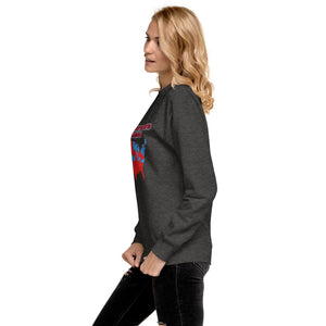 The New United States of America Women's Sweatshirt