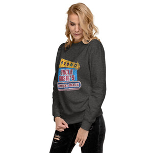 Uncle Bosie's Cannibal Shack Women's Sweatshirt